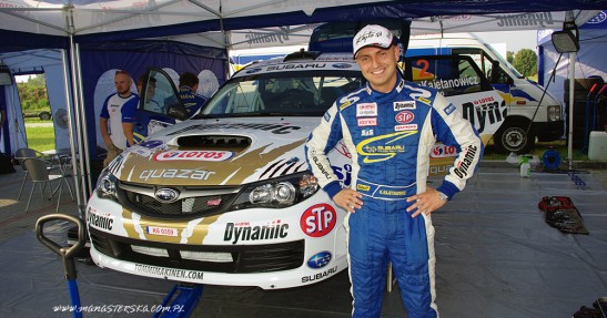 Rajd Rzeszowski
